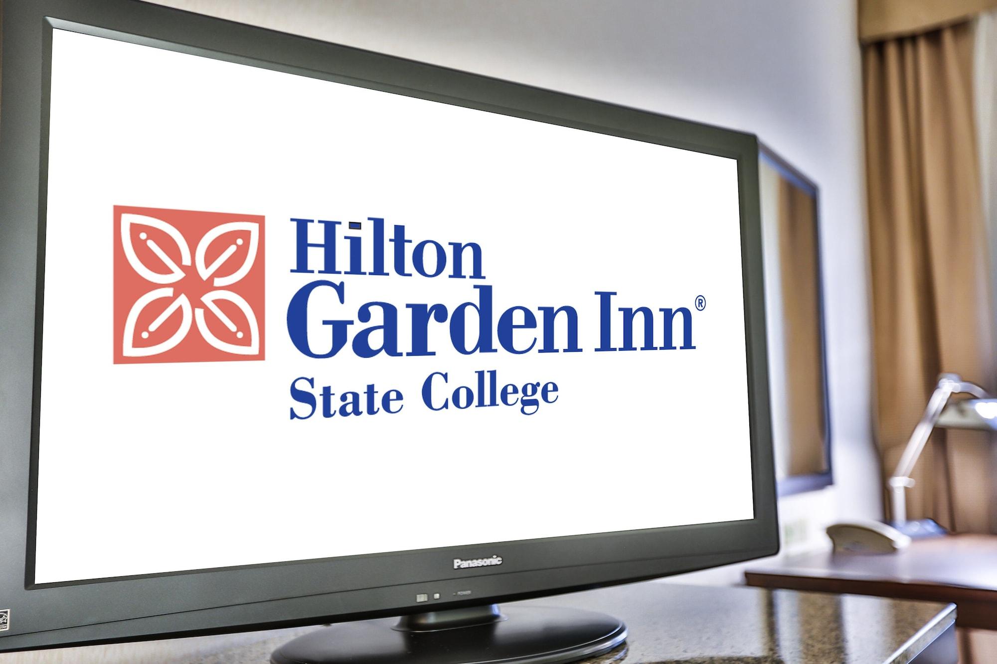 Hilton Garden Inn State College Dış mekan fotoğraf