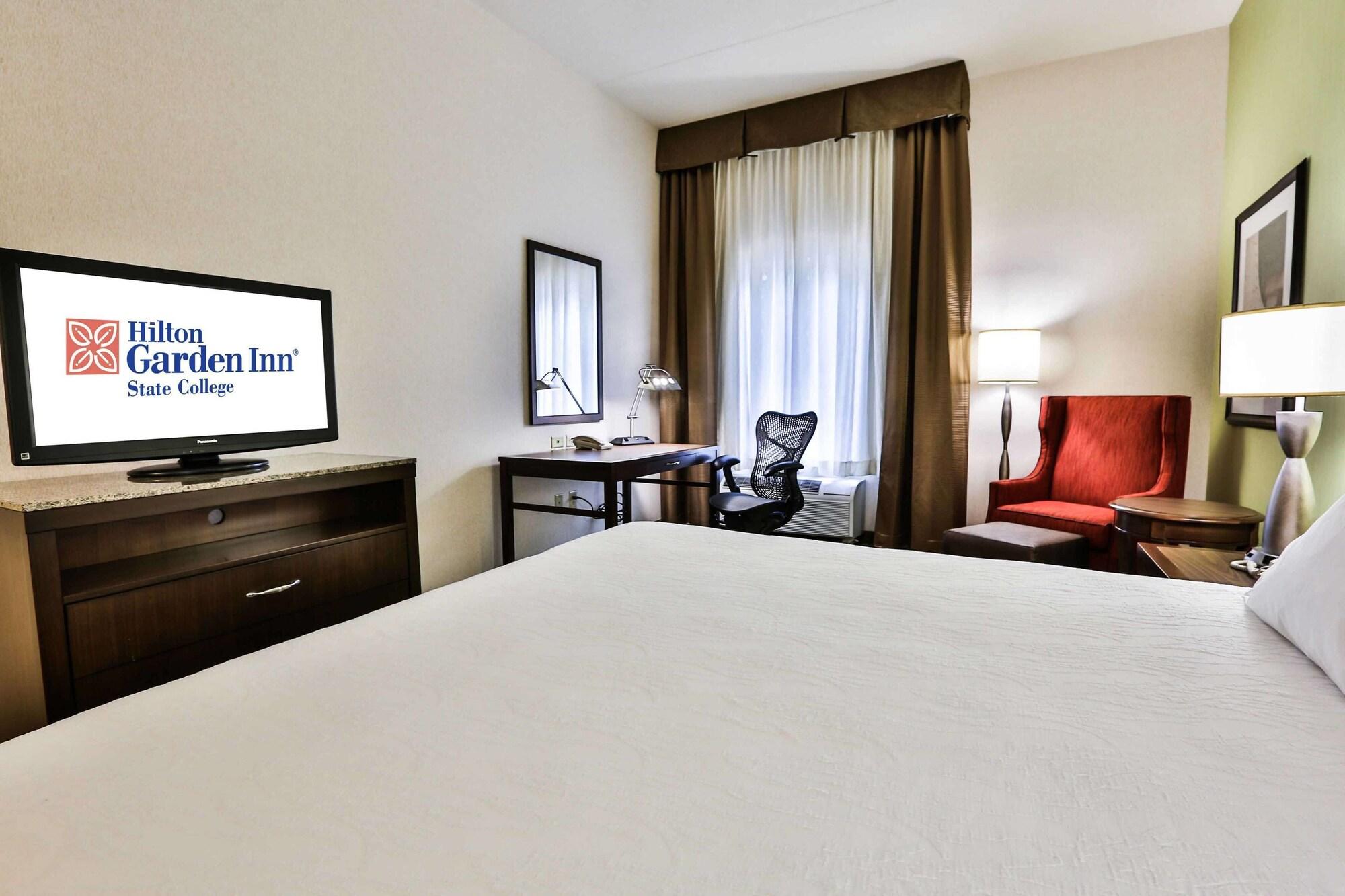Hilton Garden Inn State College Dış mekan fotoğraf