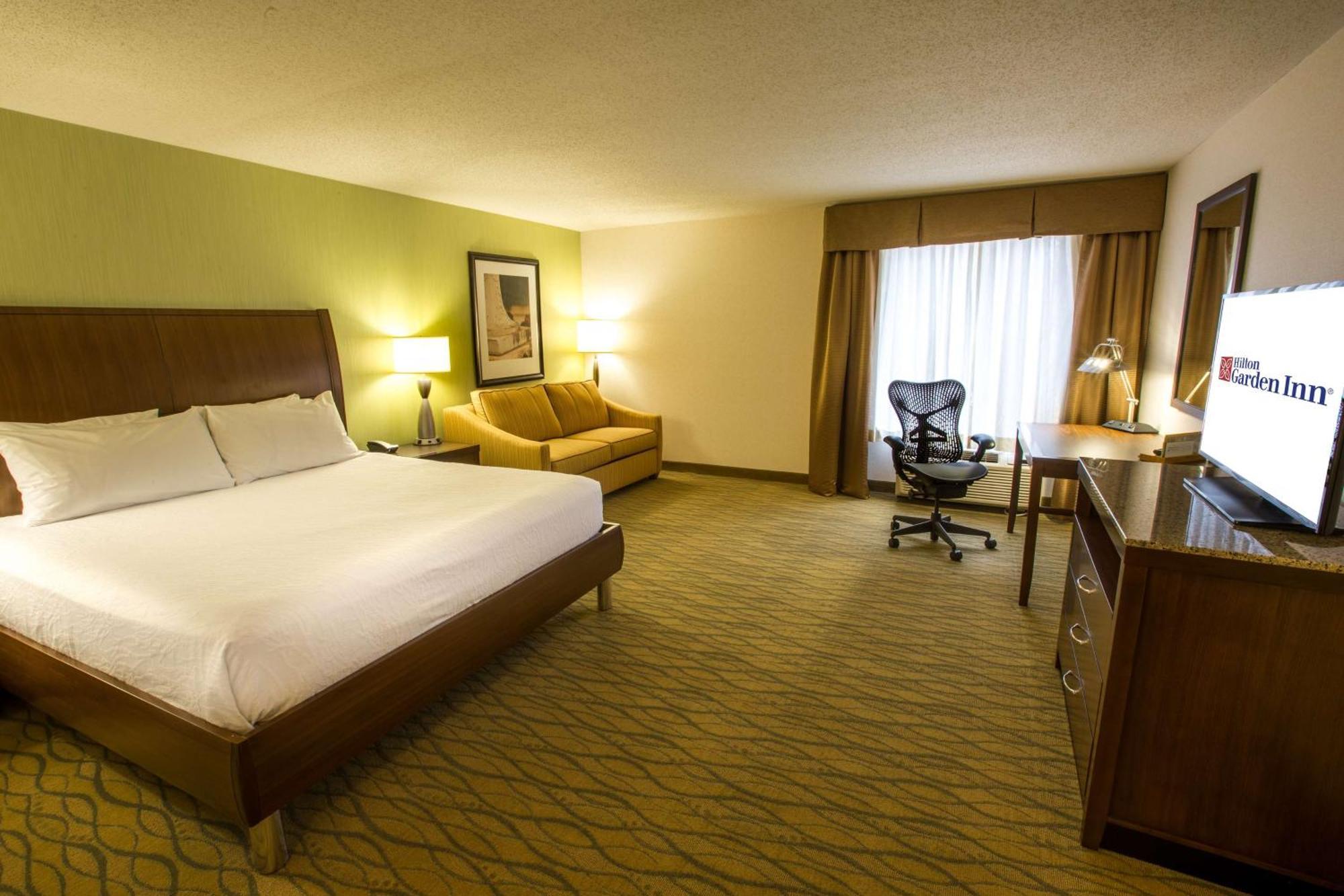 Hilton Garden Inn State College Dış mekan fotoğraf