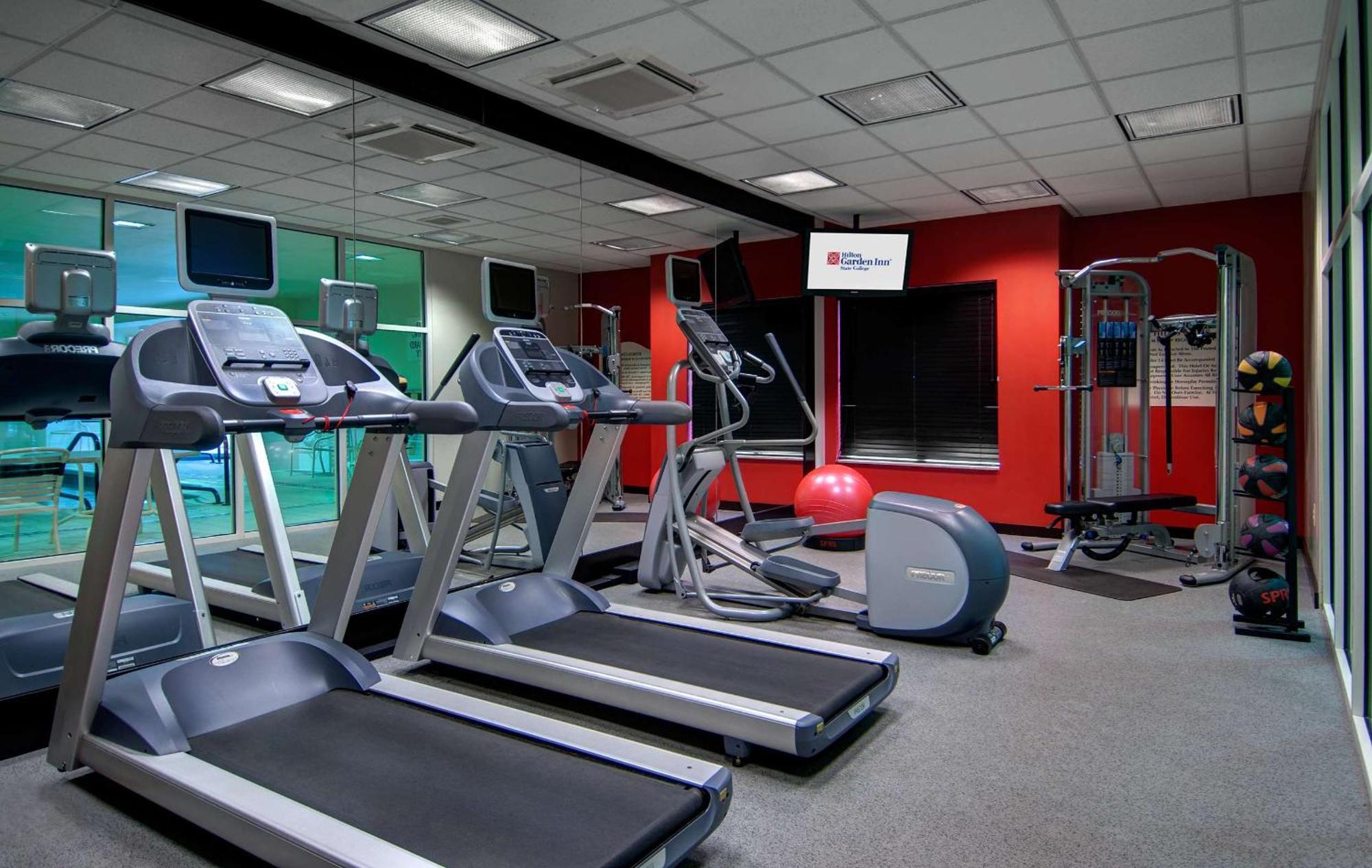 Hilton Garden Inn State College Dış mekan fotoğraf