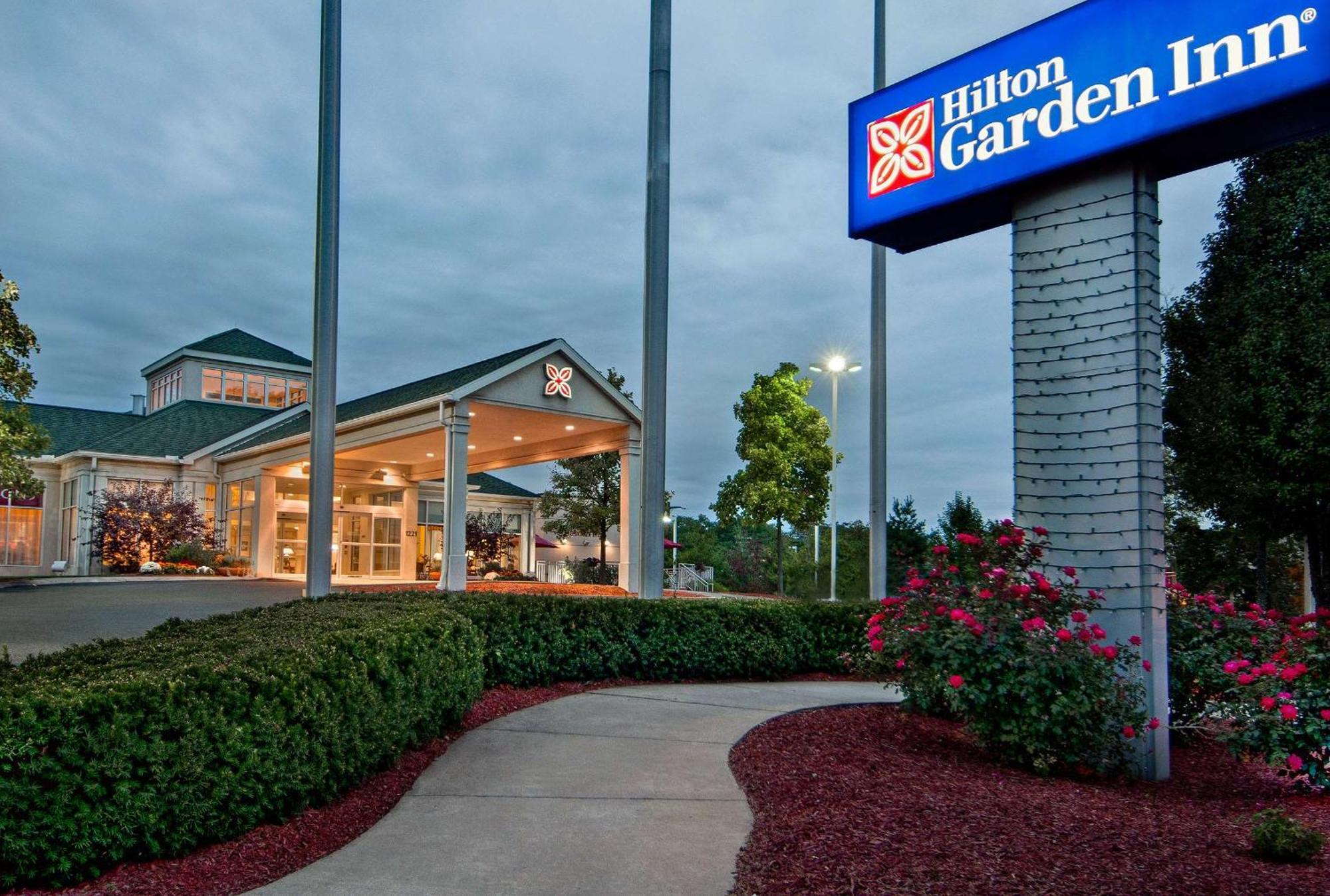 Hilton Garden Inn State College Dış mekan fotoğraf